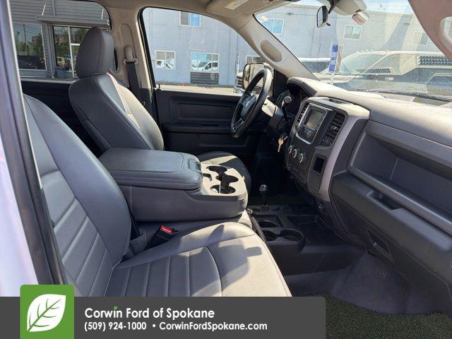 2017 Ram 3500 Tradesman Crew Cab 4x4 8' Box
