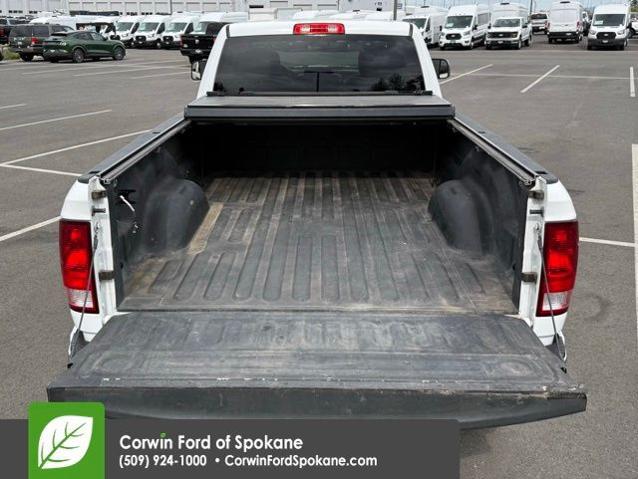 2017 Ram 3500 Tradesman Crew Cab 4x4 8' Box