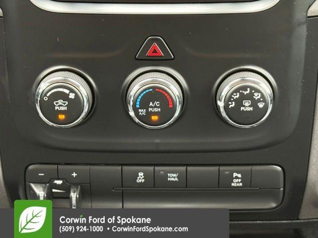 2017 Ram 3500 Tradesman Crew Cab 4x4 8' Box