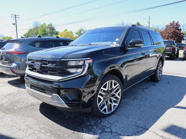 2025 Ford Expedition Platinum MAX