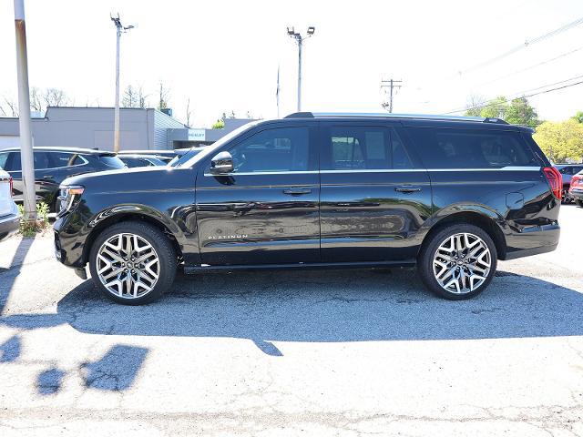 2025 Ford Expedition Platinum MAX
