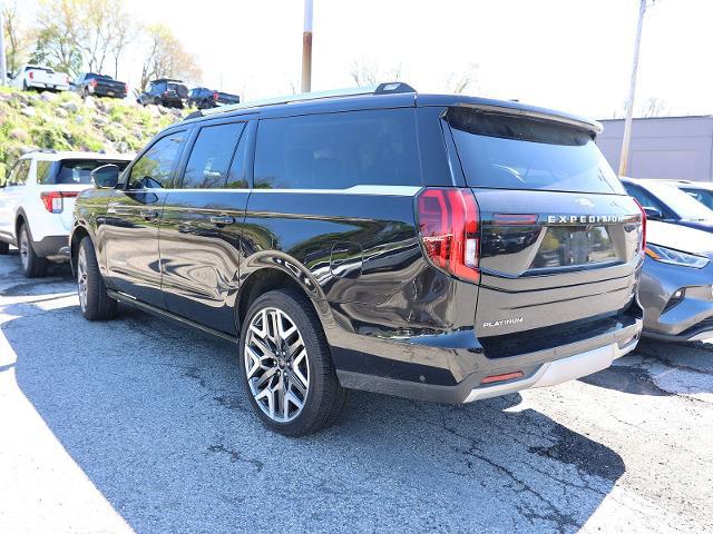 2025 Ford Expedition Platinum MAX