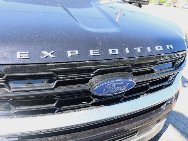 2025 Ford Expedition Platinum MAX