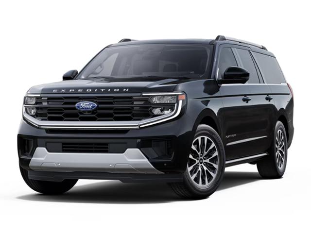 2025 Ford Expedition Platinum MAX