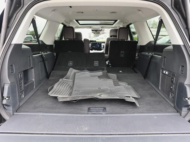 2025 Ford Expedition Platinum MAX