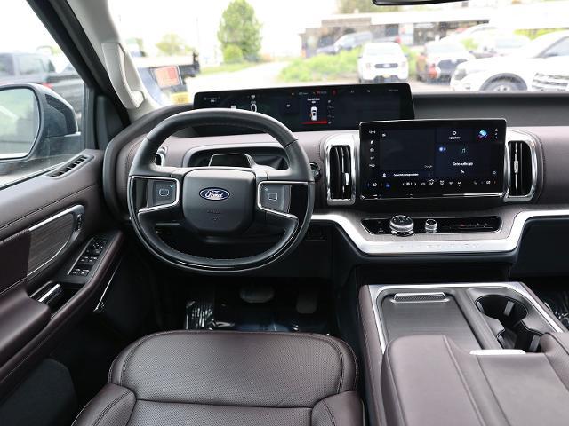 2025 Ford Expedition Platinum MAX