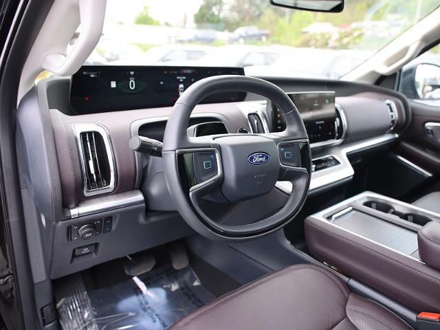 2025 Ford Expedition Platinum MAX