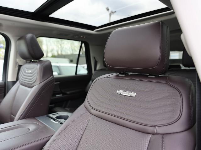 2025 Ford Expedition Platinum MAX
