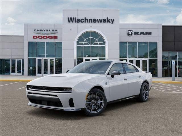2026 Dodge Charger CHARGER SCAT PACK PLUS 4-DOOR AWD