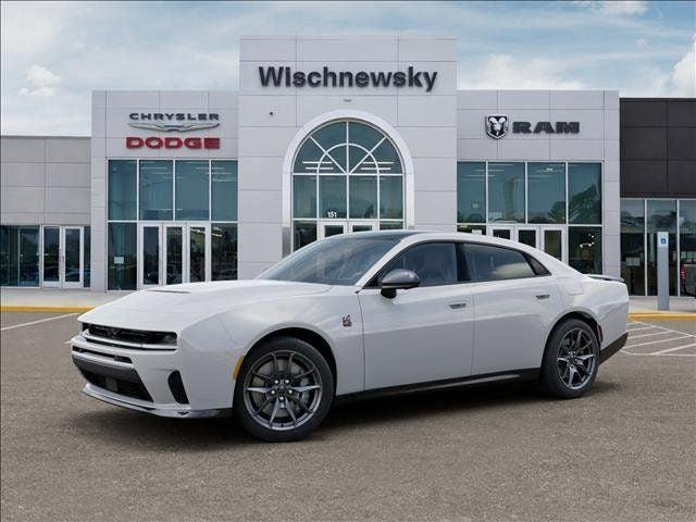 2026 Dodge Charger CHARGER SCAT PACK PLUS 4-DOOR AWD