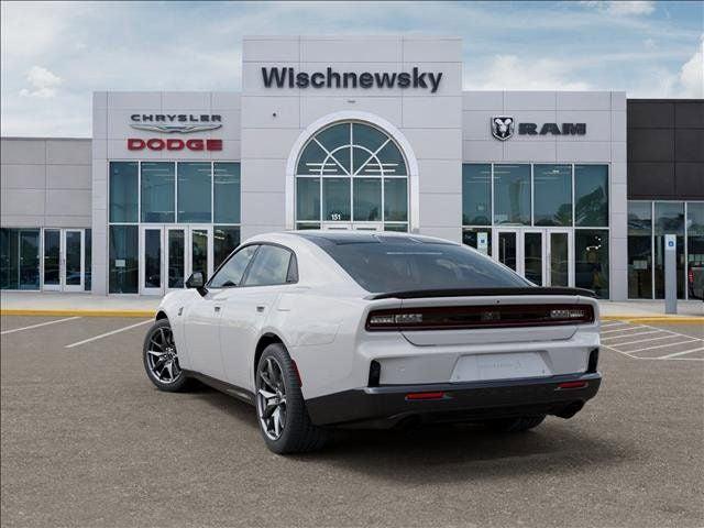 2026 Dodge Charger CHARGER SCAT PACK PLUS 4-DOOR AWD