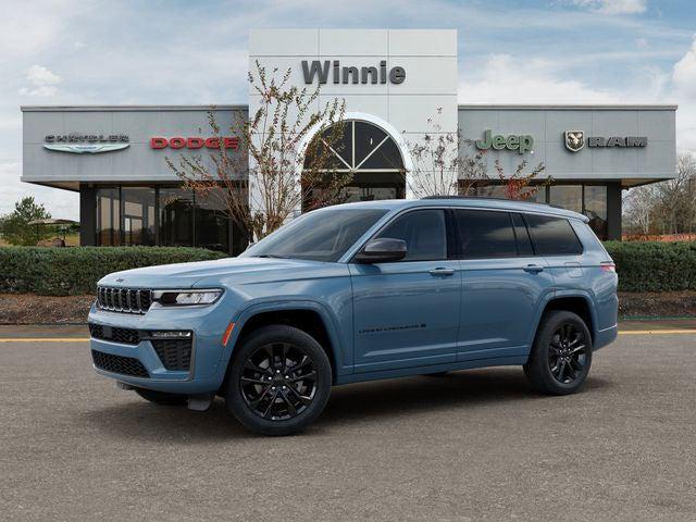 2026 Jeep Grand Cherokee GRAND CHEROKEE L LIMITED RESERVE 4X4 2026 Jeep Grand Cherokee GRAND CHEROKEE L LIMITED RESERVE 4X4