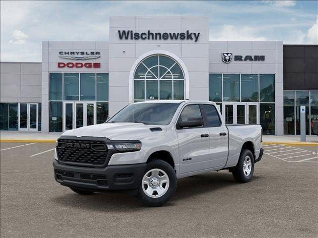2026 RAM 1500 RAM 1500 TRADESMAN QUAD CAB 4X2 64 BOX