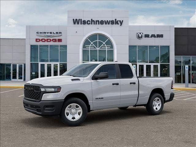 2026 RAM 1500 RAM 1500 TRADESMAN QUAD CAB 4X2 64 BOX