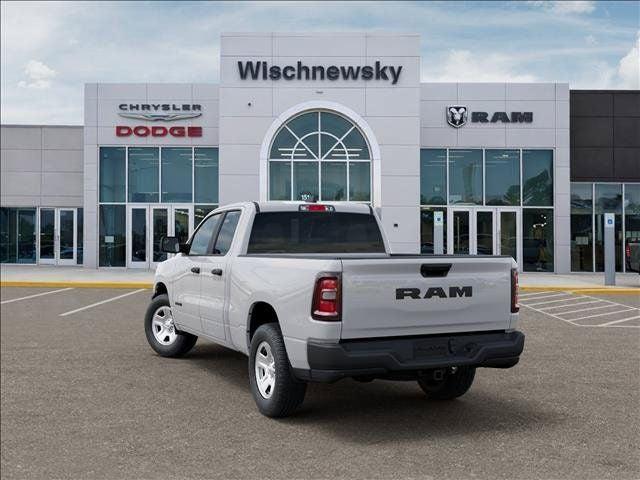 2026 RAM 1500 RAM 1500 TRADESMAN QUAD CAB 4X2 64 BOX