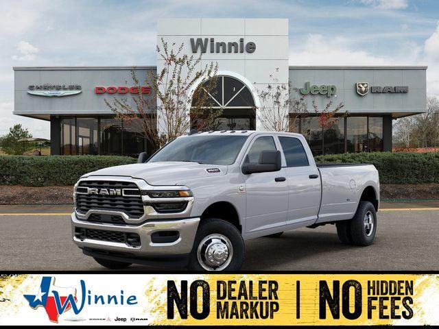 2026 RAM Ram 3500 RAM 3500 TRADESMAN CREW CAB 4X4 8 BOX