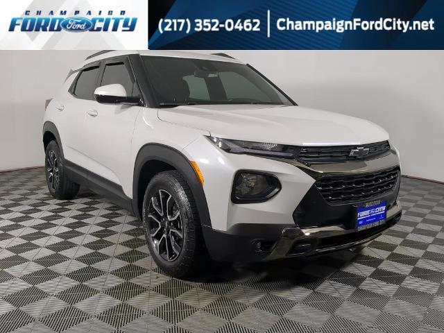 2023 Chevrolet TrailBlazer FWD ACTIV for sale in Champaign, IL