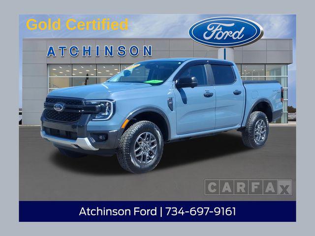 2024 Ford Ranger XLT for sale in Belleville, MI