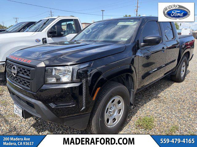 2018 Nissan Frontier SV for sale in Madera, CA