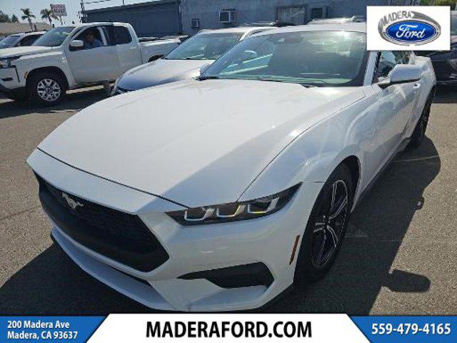 2024 Ford Mustang EcoBoost Fastback for sale in Madera, CA