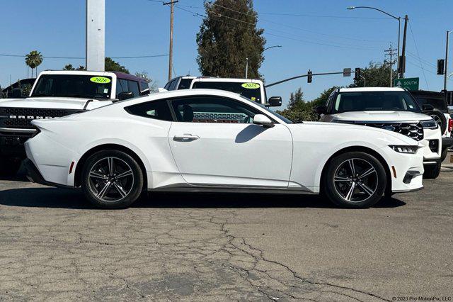2024 Ford Mustang EcoBoost Fastback