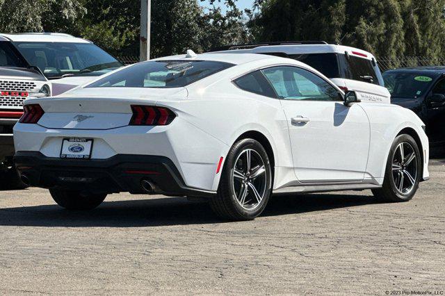 2024 Ford Mustang EcoBoost Fastback
