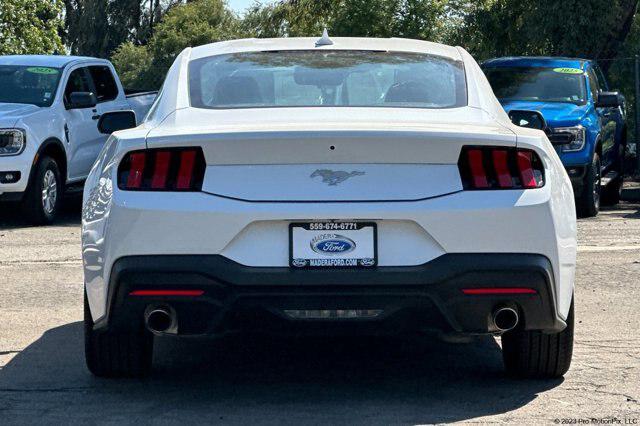 2024 Ford Mustang EcoBoost Fastback
