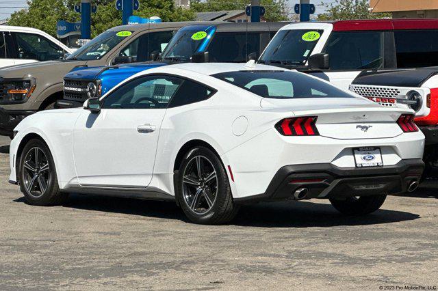 2024 Ford Mustang EcoBoost Fastback