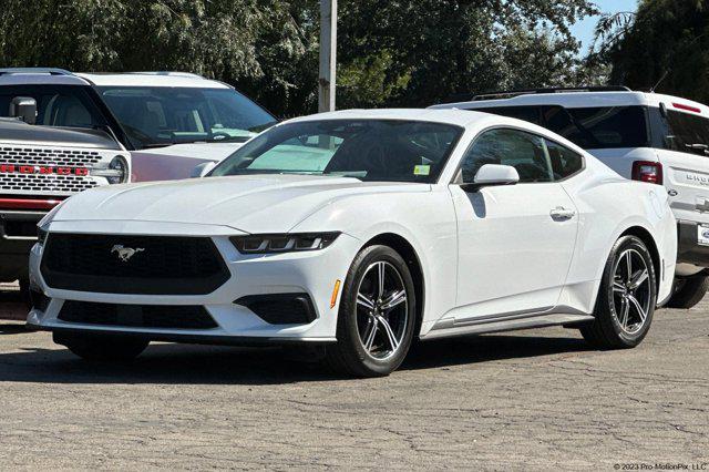 2024 Ford Mustang EcoBoost Fastback