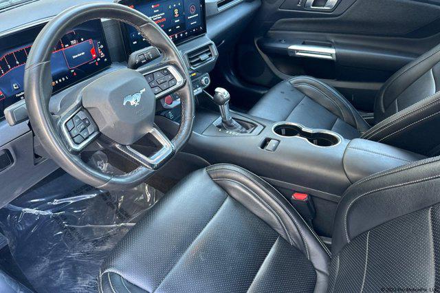 2024 Ford Mustang EcoBoost Fastback