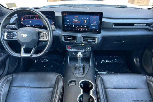 2024 Ford Mustang EcoBoost Fastback