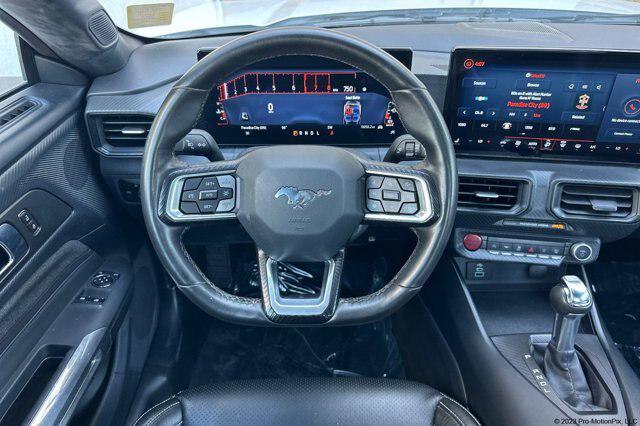 2024 Ford Mustang EcoBoost Fastback