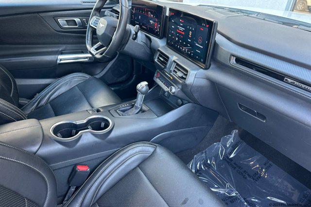 2024 Ford Mustang EcoBoost Fastback