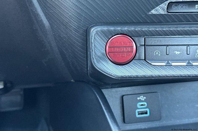 2024 Ford Mustang EcoBoost Fastback