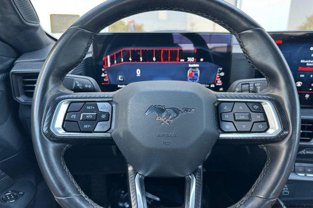 2024 Ford Mustang EcoBoost Fastback