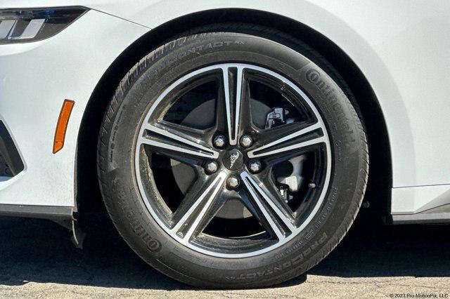 2024 Ford Mustang EcoBoost Fastback