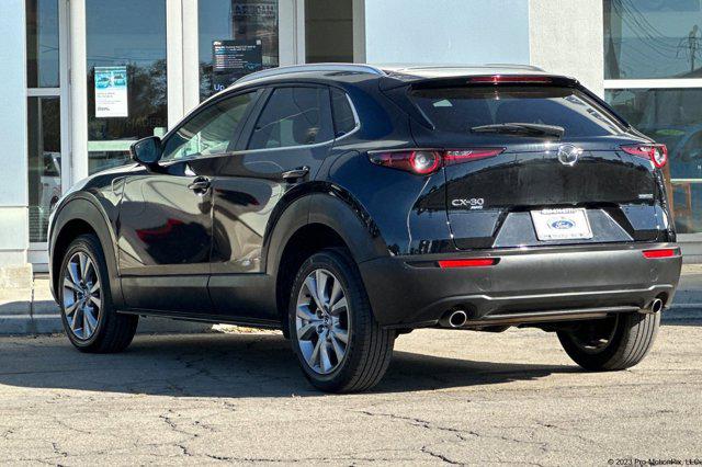 2023 Mazda CX-30 2.5 S Select