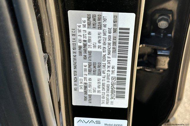 2023 Mazda CX-30 2.5 S Select