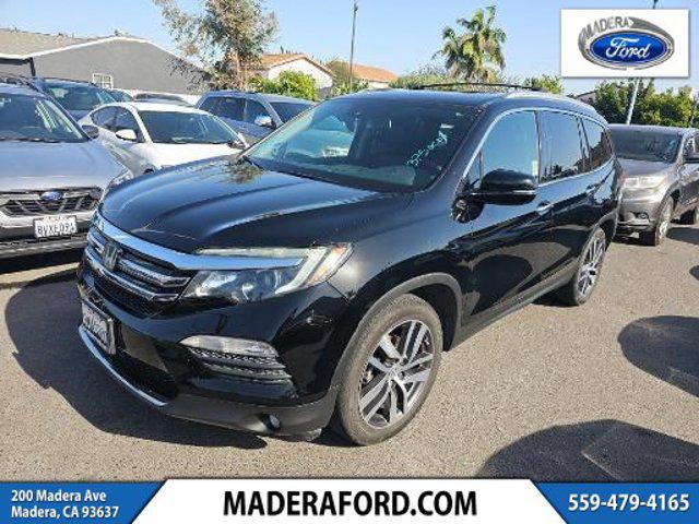 2017 Honda Pilot Touring for sale in Madera, CA