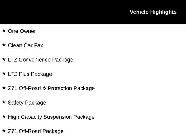 2023 Chevrolet Silverado 1500 4WD Crew Cab Short Bed LTZ
