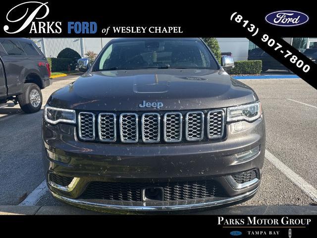 2020 Jeep Grand Cherokee Summit 4x4 for sale in Wesley Chapel, FL