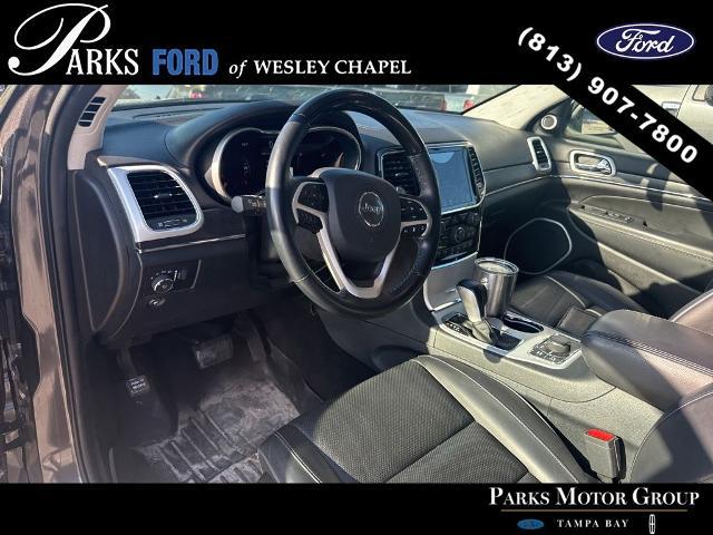 2020 Jeep Grand Cherokee Summit 4x4