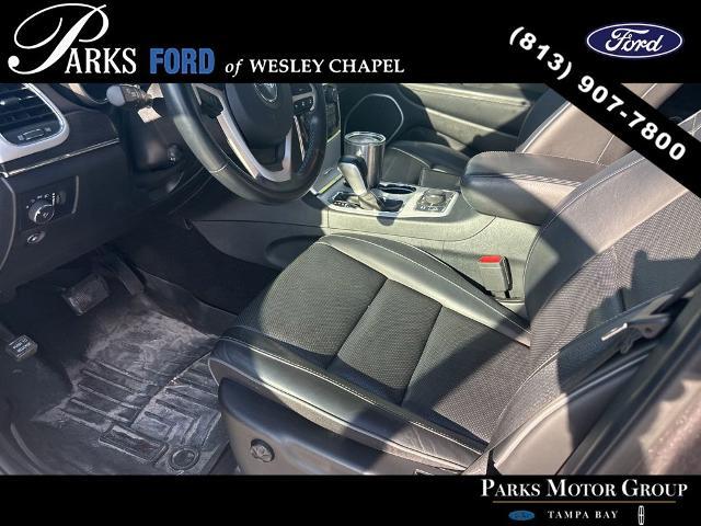 2020 Jeep Grand Cherokee Summit 4x4