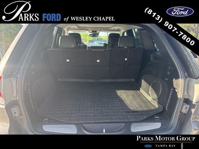 2020 Jeep Grand Cherokee Summit 4x4