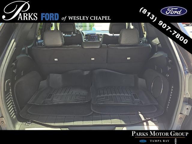 2020 Jeep Grand Cherokee Summit 4x4