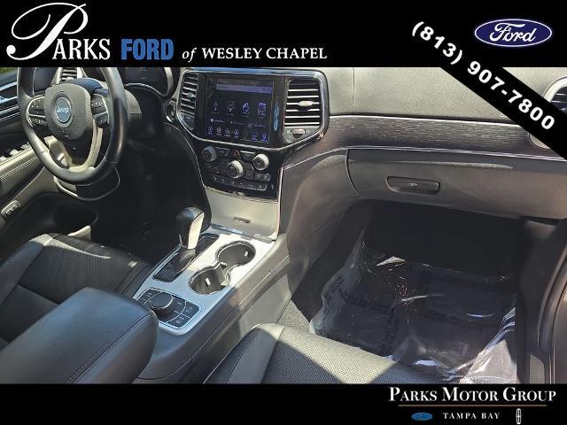 2020 Jeep Grand Cherokee Summit 4x4