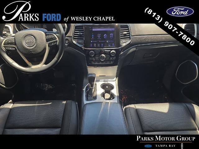 2020 Jeep Grand Cherokee Summit 4x4