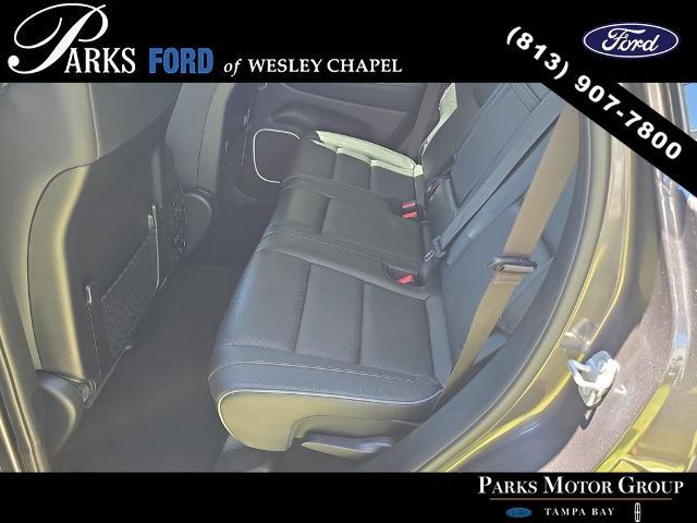 2020 Jeep Grand Cherokee Summit 4x4