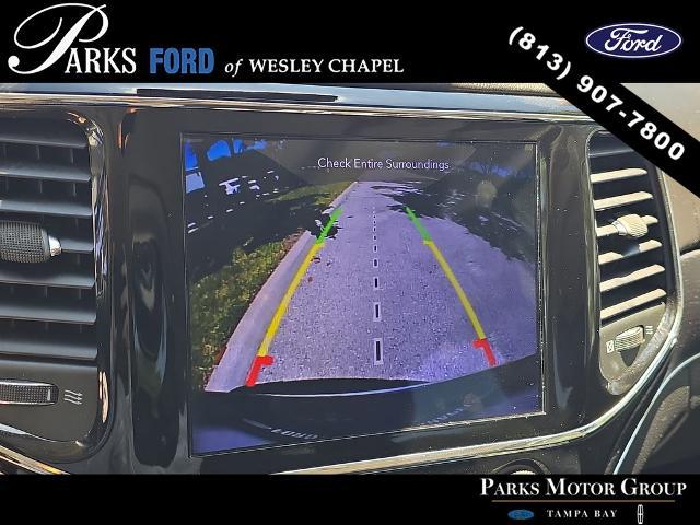 2020 Jeep Grand Cherokee Summit 4x4