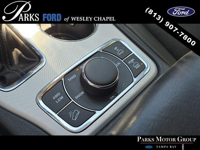 2020 Jeep Grand Cherokee Summit 4x4